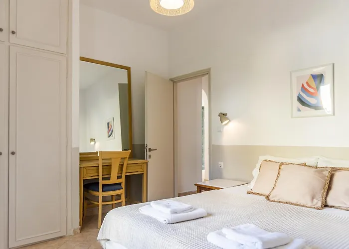 Eleonas Anex Apartments