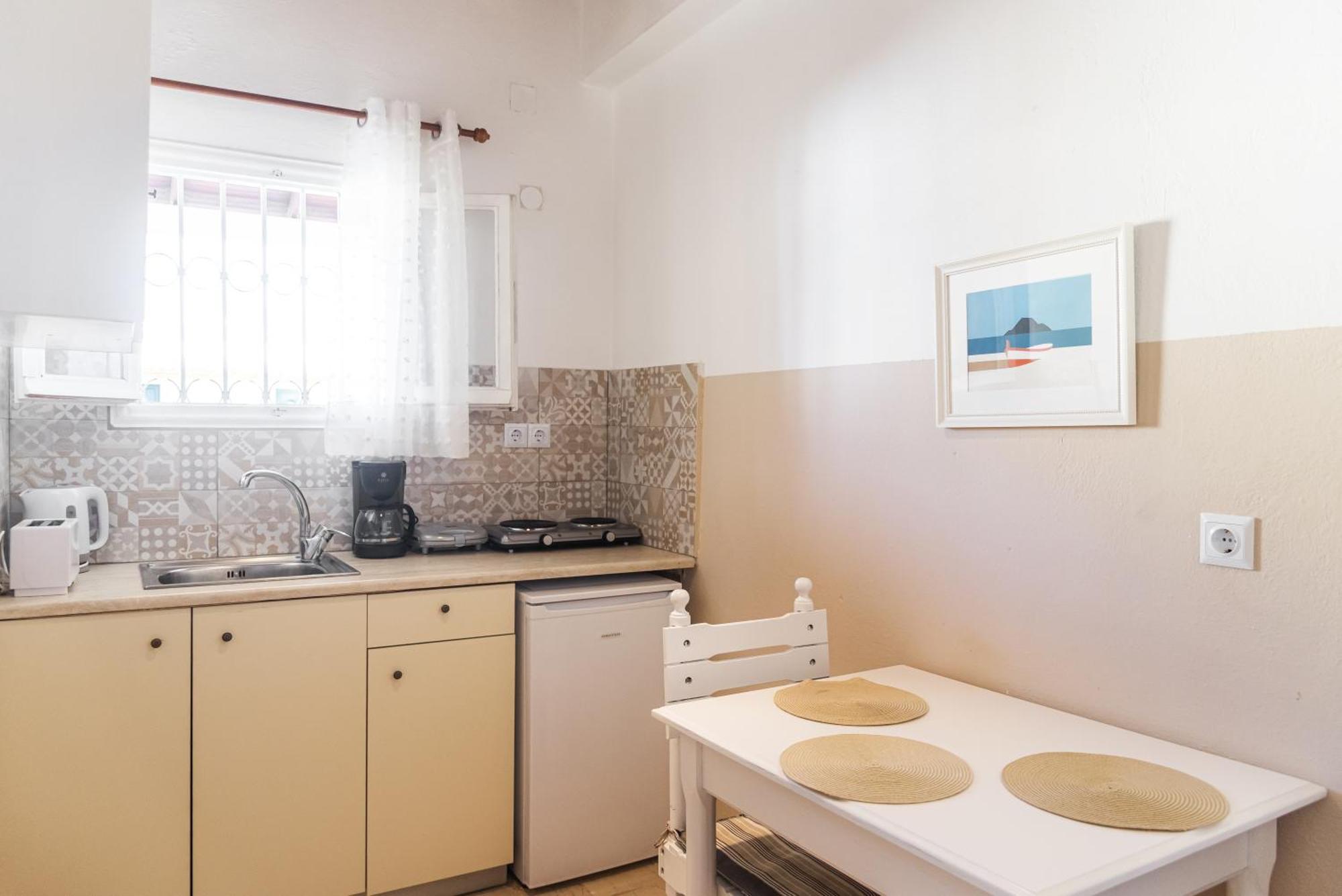 Appartement Eleonas Anex *
