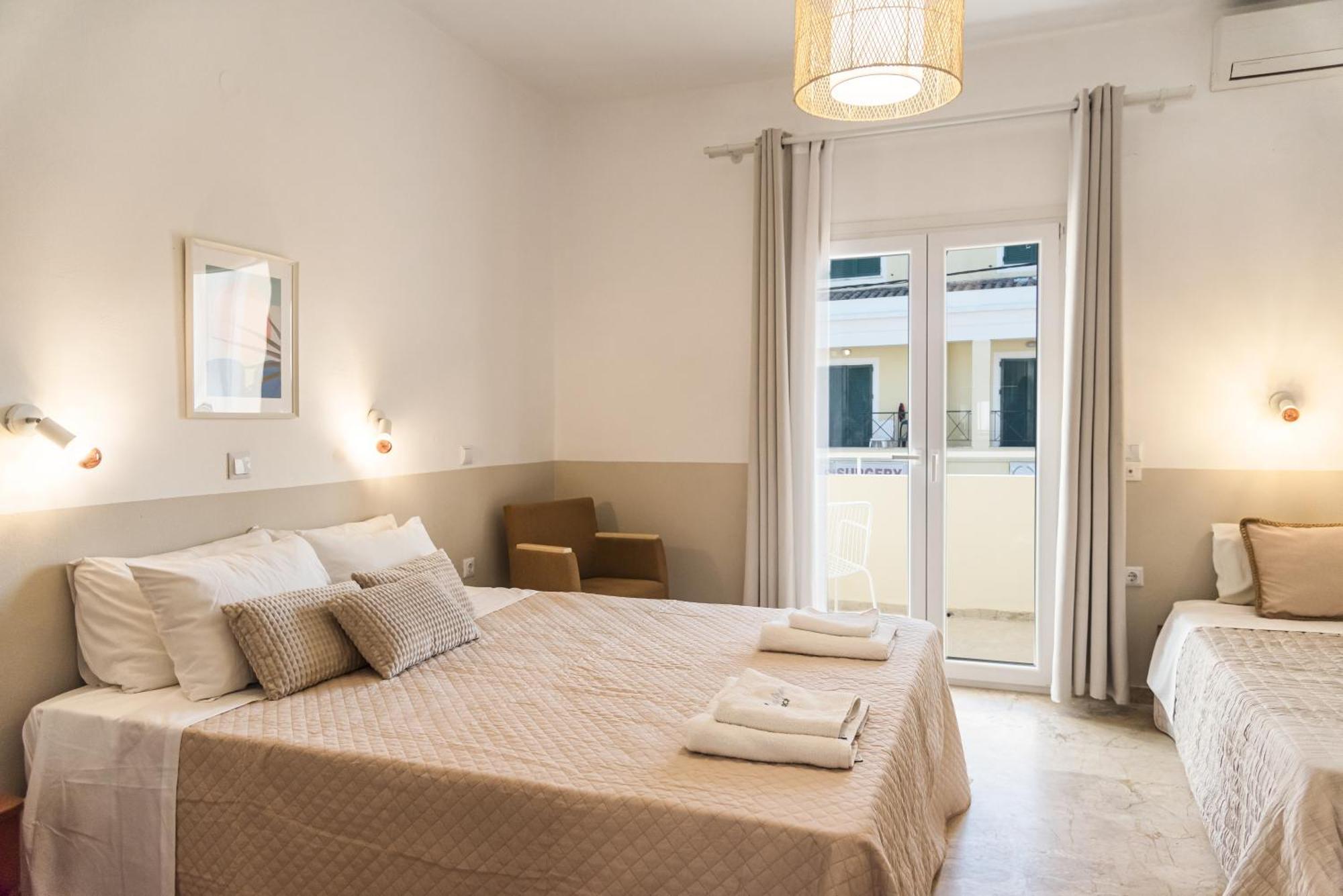 Eleonas Anex Appartement