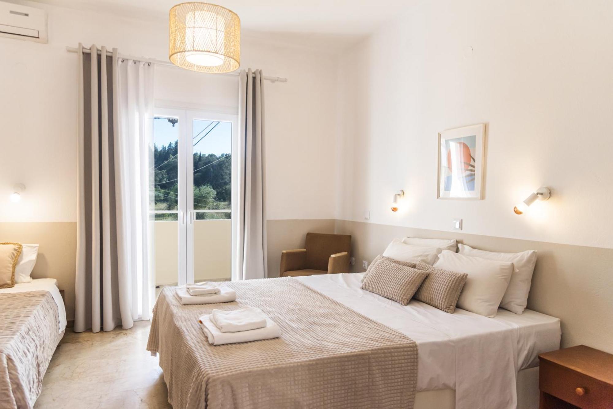 Eleonas Anex Appartement