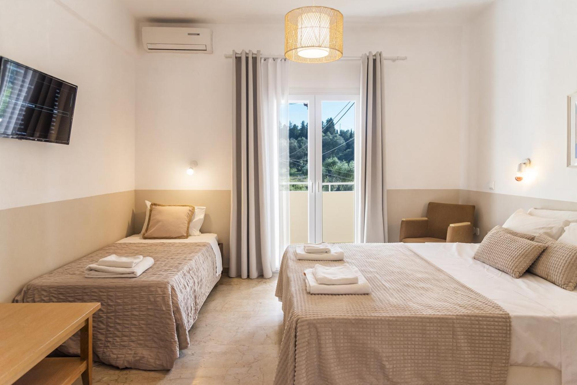 Appartement Eleonas Anex Kávos